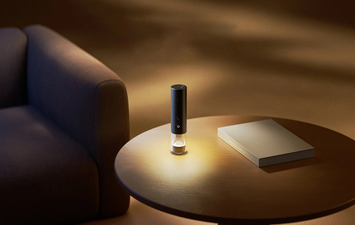 XIAOMI MIJIA Multifunctional Portable Flashlight – 1000 Lumens, 30h Battery Life